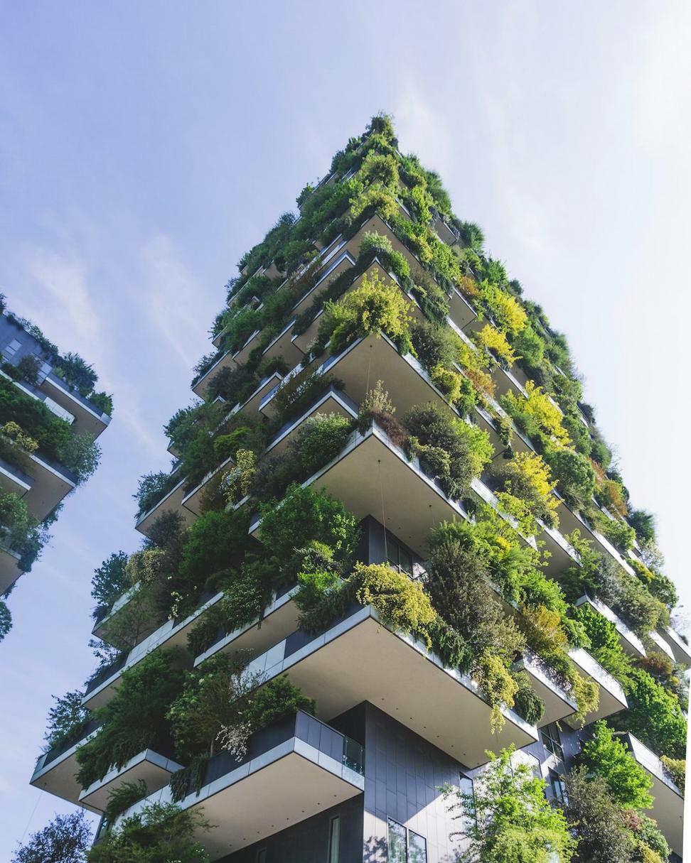 Eco-Friendly Home