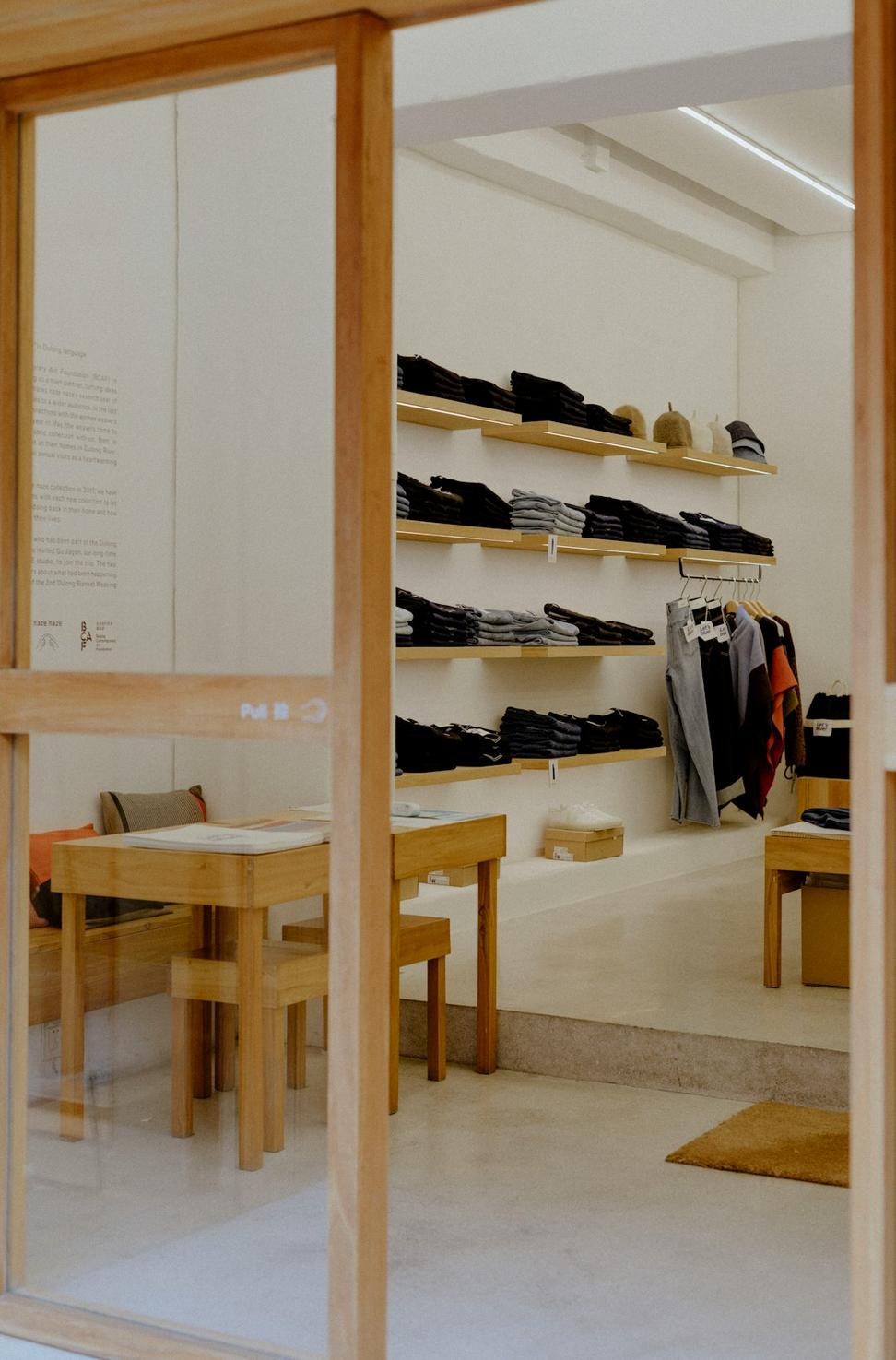 Retail Space