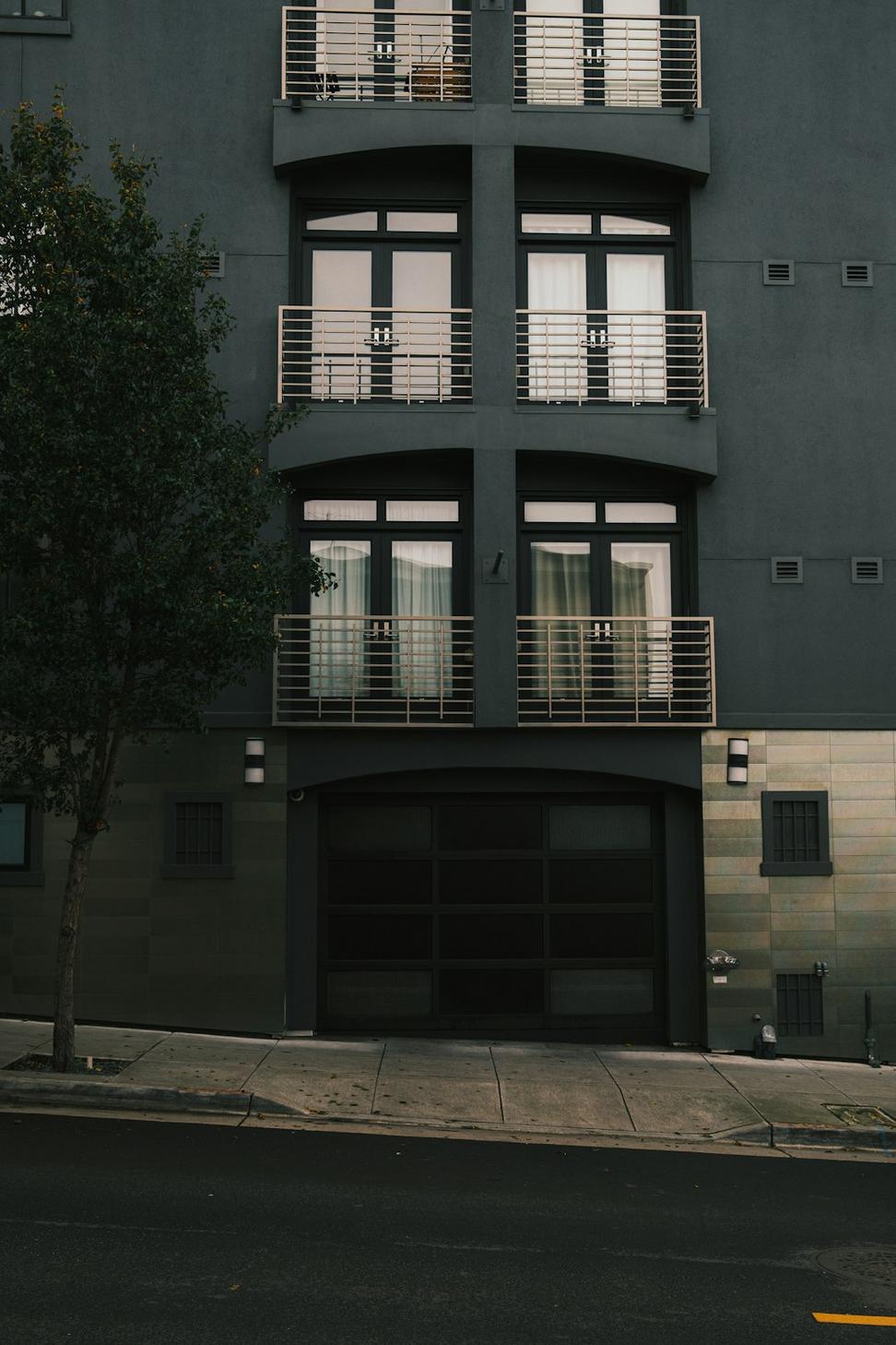 Seaside Residence Project