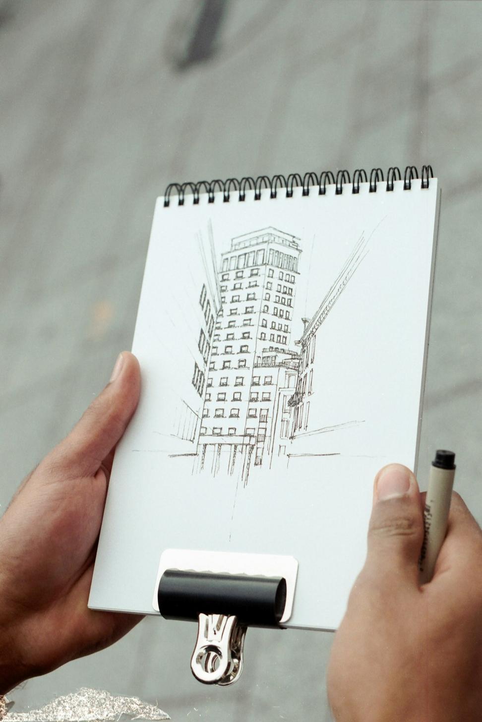 Our design process