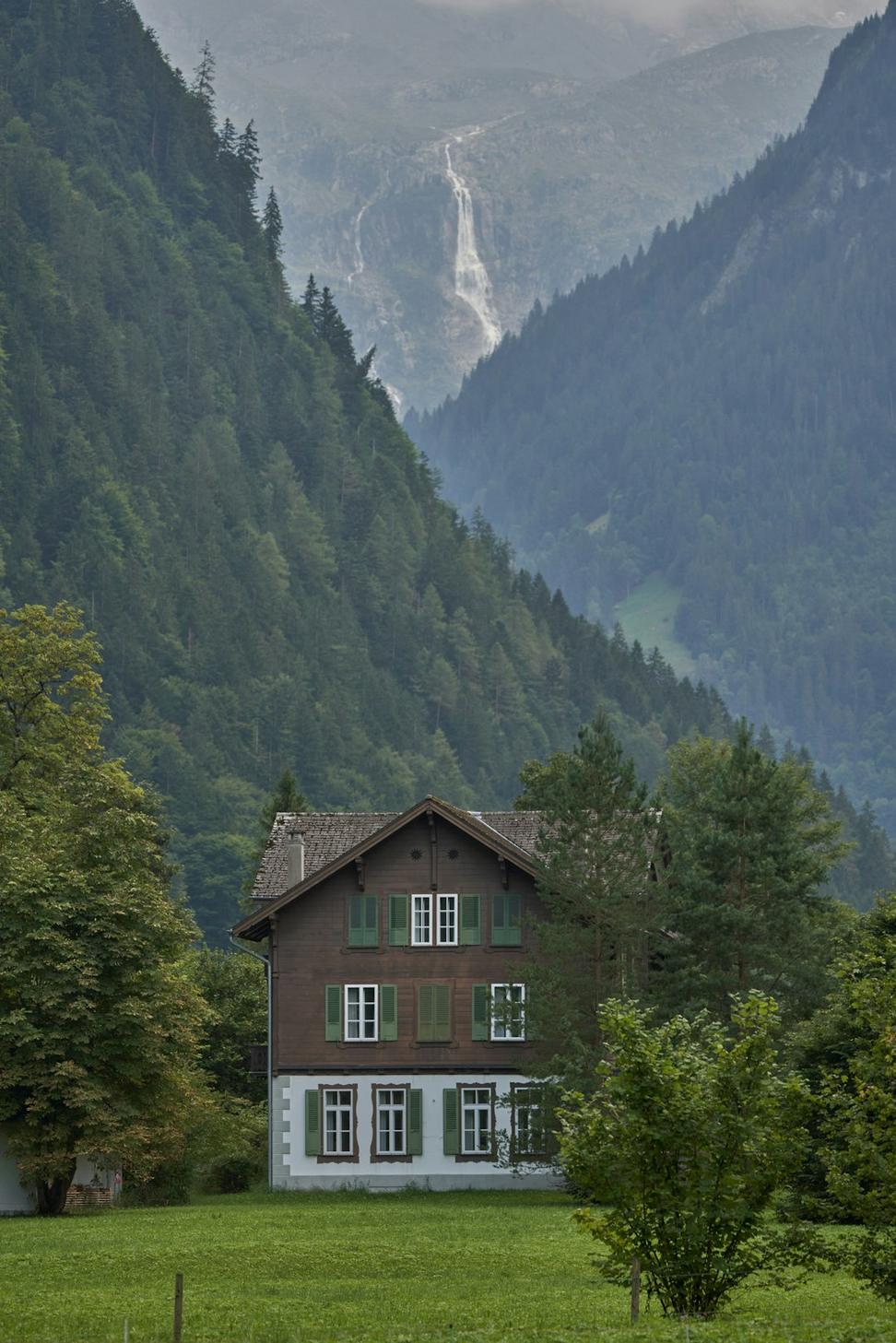 Mountain Retreat
