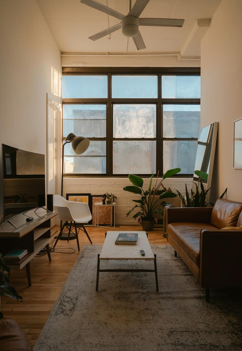 Urban Loft Renovation